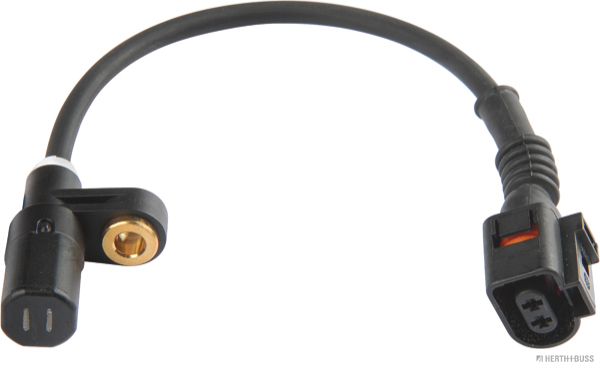 HERTH&BUSS Sensor, Raddrehzahl, 250 mm, 2 pol