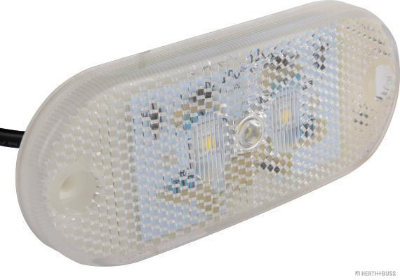 HERTH&BUSS Begrenzungsleuchte, LED 24V