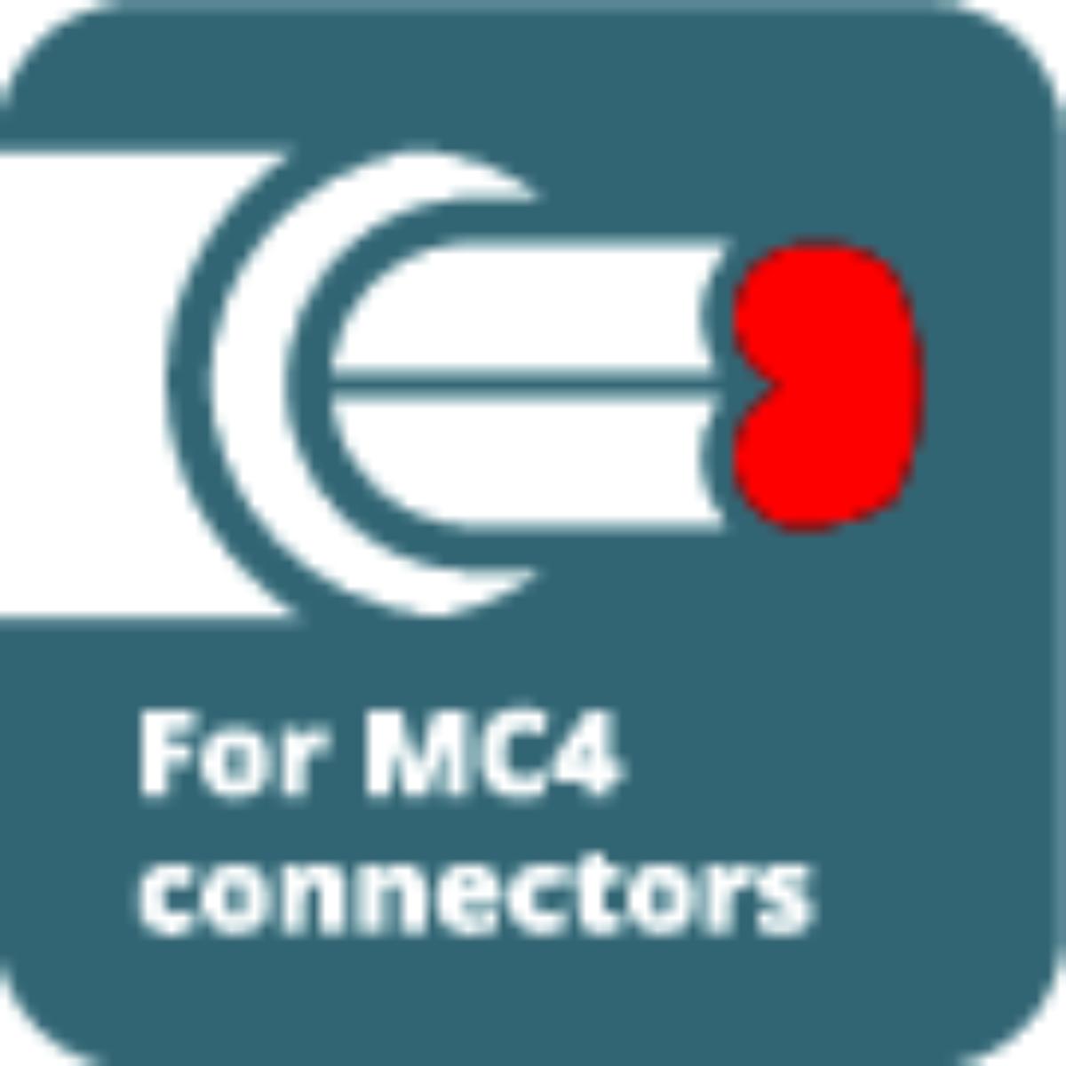 Wiha Crimpwerkzeug für MC4-Verbinder 2,5 - 6 mm²