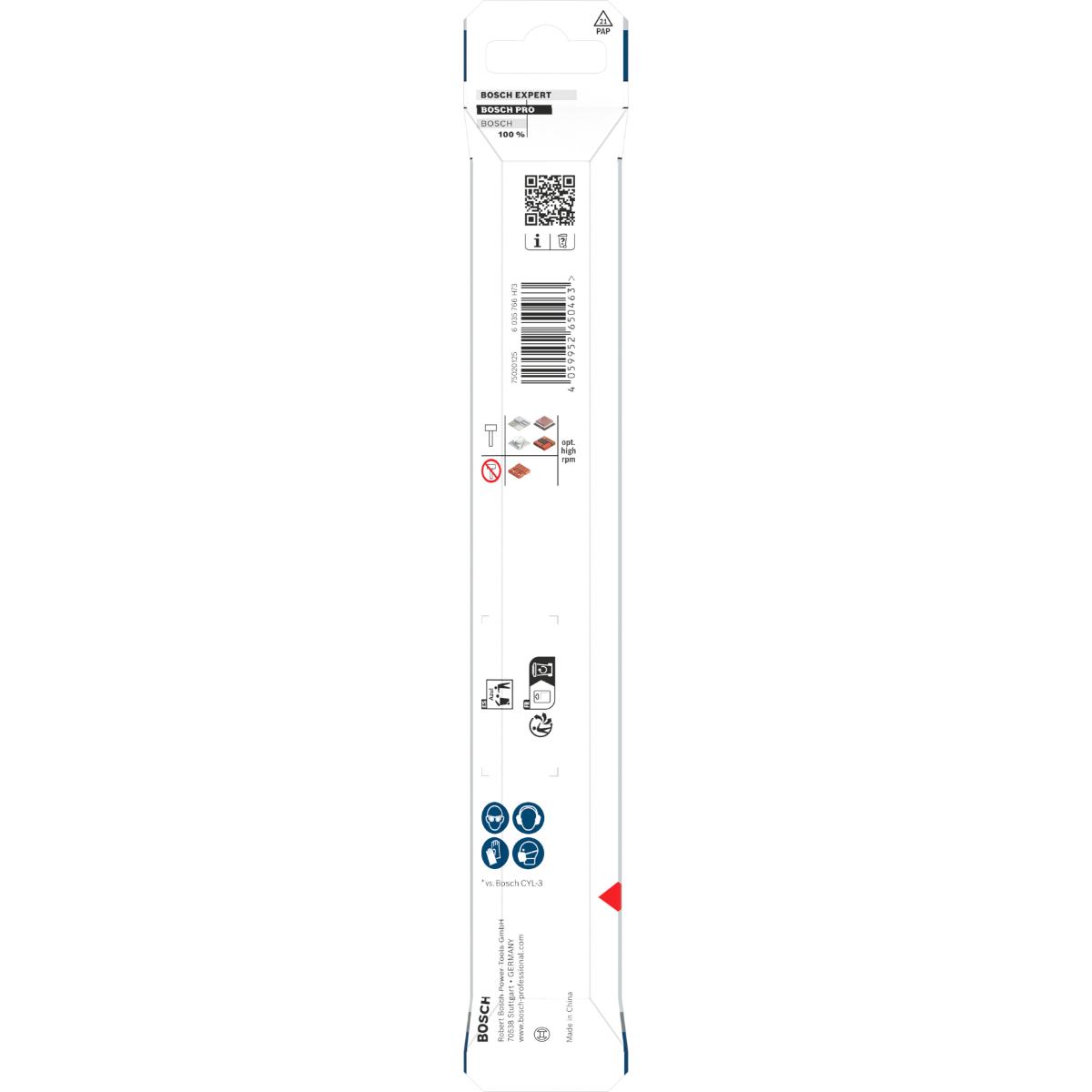 Bosch PRO HEX-5 Bohrer, 10 x 150 x 200 mm