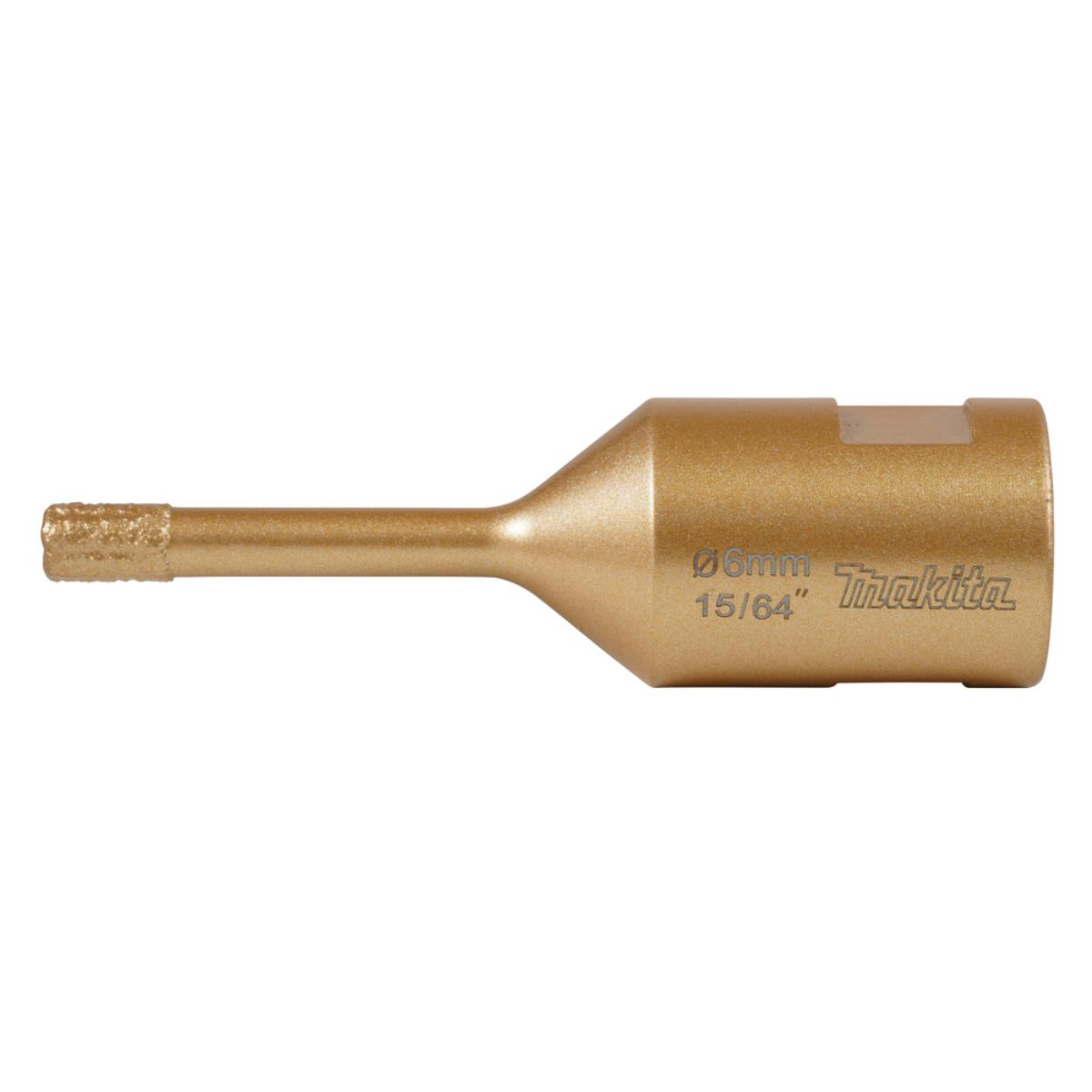 Makita Diamant-Hohlbohrkrone für Trockenbohren