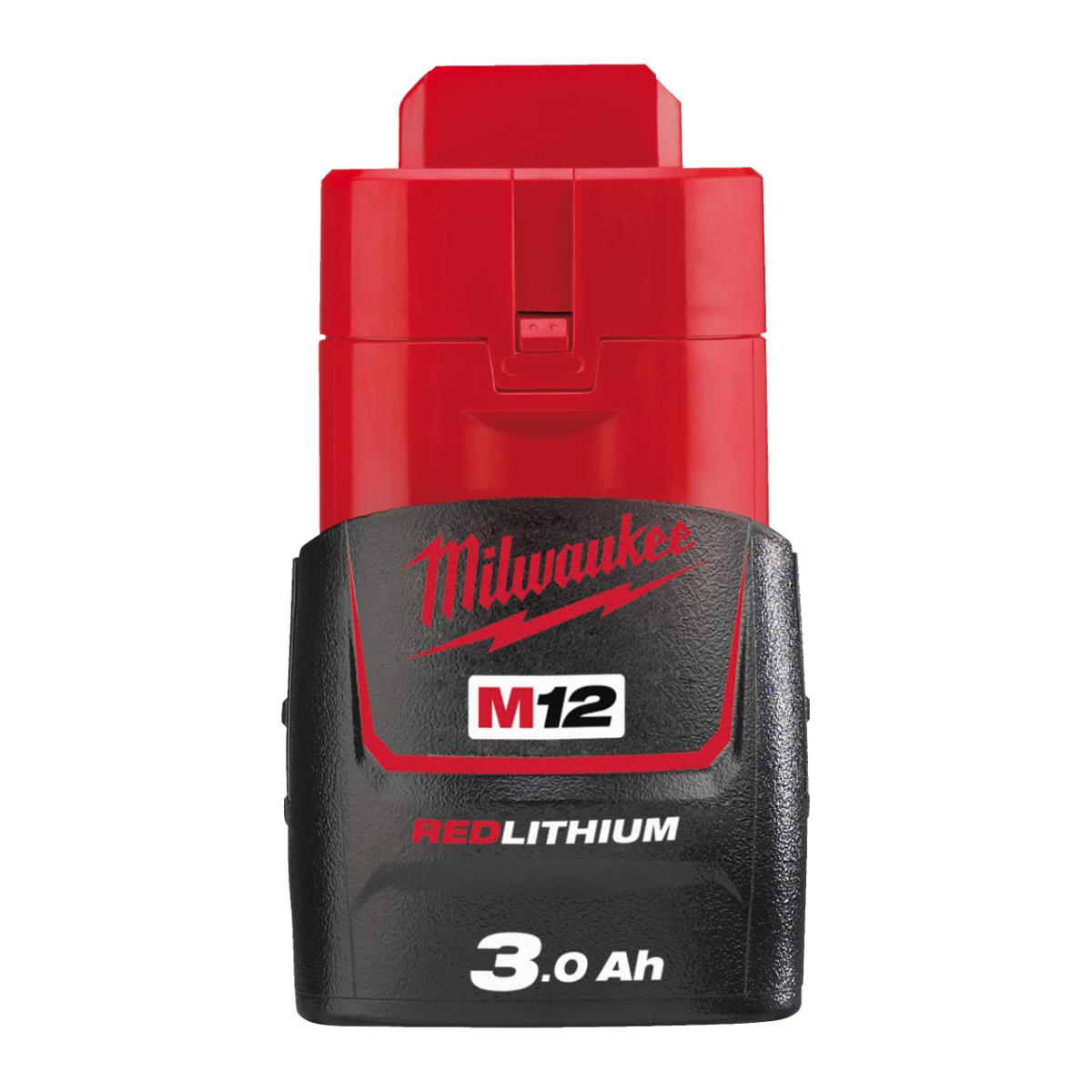 Milwaukee Akku 3.0 Ah M12 B3