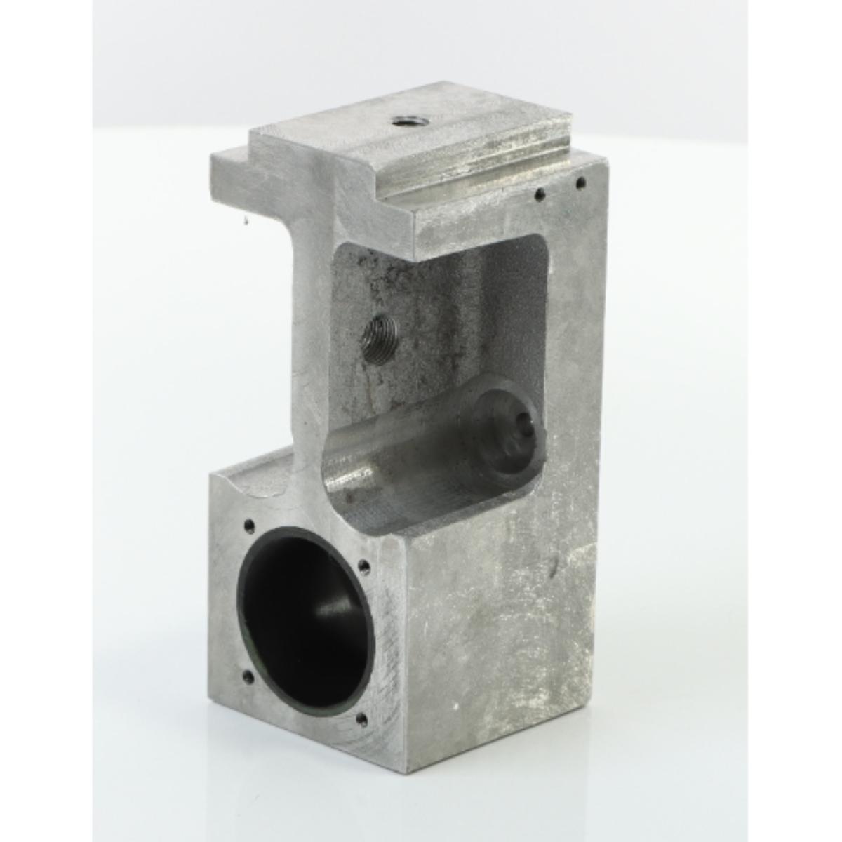 ELMAG ALU-Block für pneum. Niederhalter