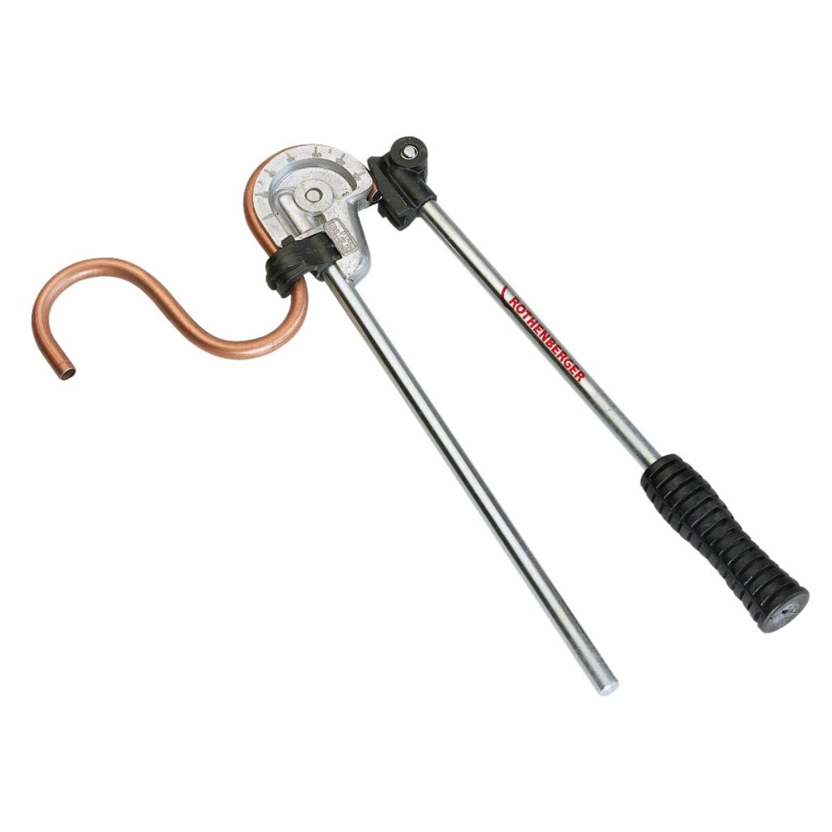 Rothenberger Standard Biegezange 180°, 6mm