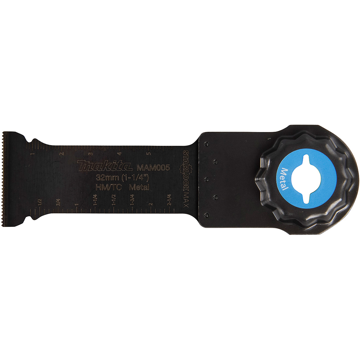 Makita Tauchsägeblatt BiM, MAM005 - 32x70 mm - 1,1 mm für Metal