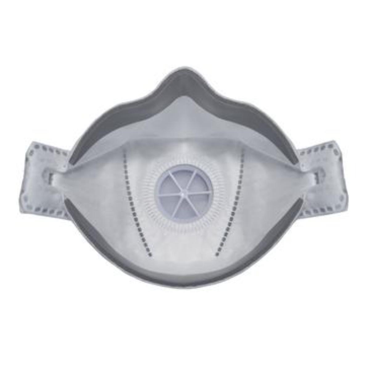 Uvex silv-Air premium 5310 Atemschutzmaske FFP3 - 15 Stück