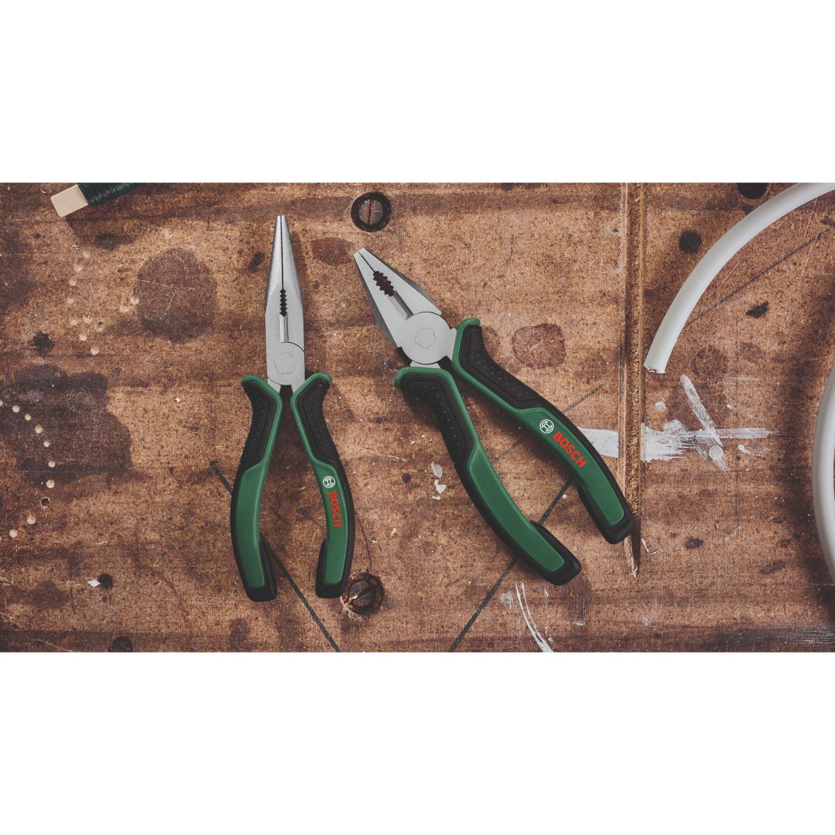 Bosch Zangen-Set, 2-teilig