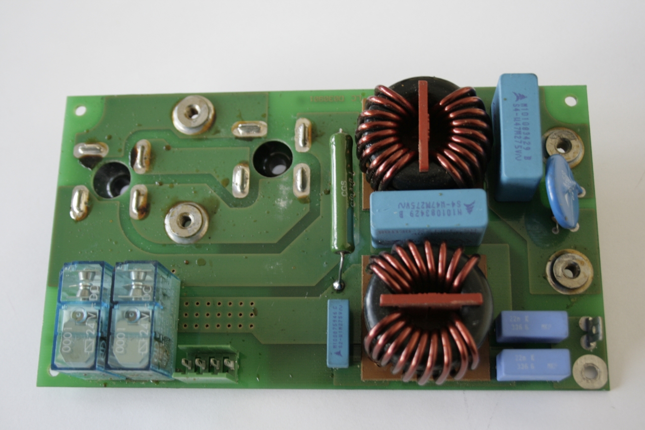 ELMAG Steuerplatine (Nr. 03) Inverter S 2001