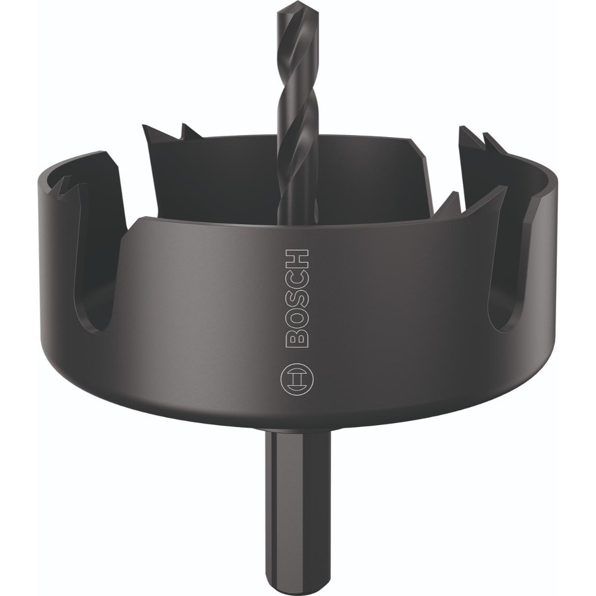 Bosch Wood and Drywall Lochsäge mit Aufsteckhalter, 75 x 27 mm