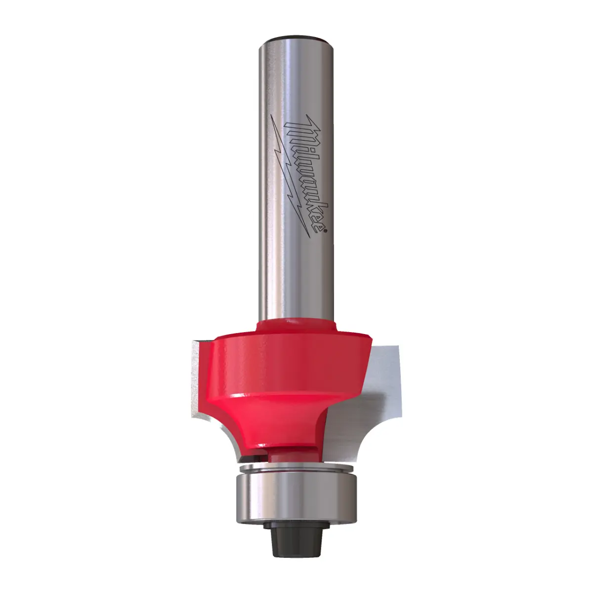 Milwaukee Abrundfräser 8 mm Schaft 22,2 x 54 mm