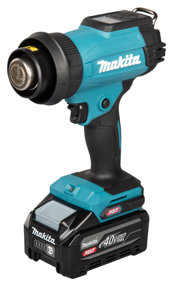 Makita Akku-Heißluftgebläse 40V max. (ohne Akku, ohne Ladegerät)