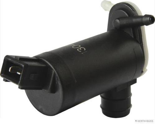HERTH&BUSS Waschwasserpumpe, Scheibenreinigung, 12 V, Dual