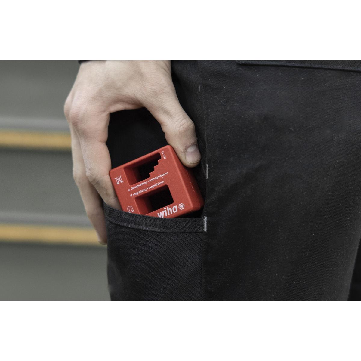 Wiha Magnetisierer/ Entmagnetisierer