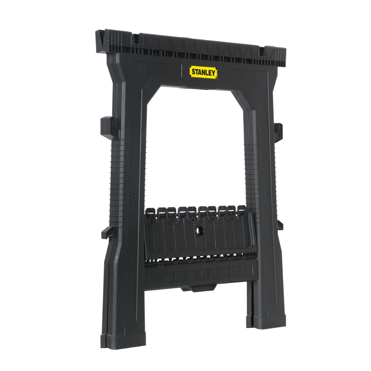 STANLEY Unterstellbock 70x6x82cm Belastbarkeit 3kg 450kg/Paar geliefert im Paar