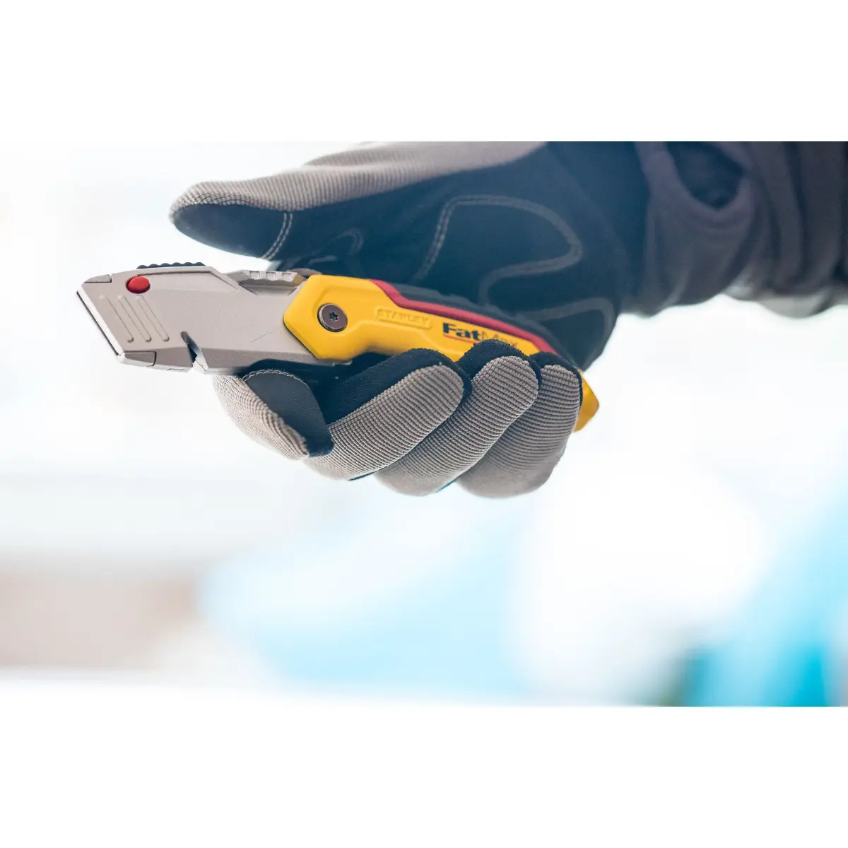 STANLEY FATMAX Klappmesser mit einziehbarer Klinge