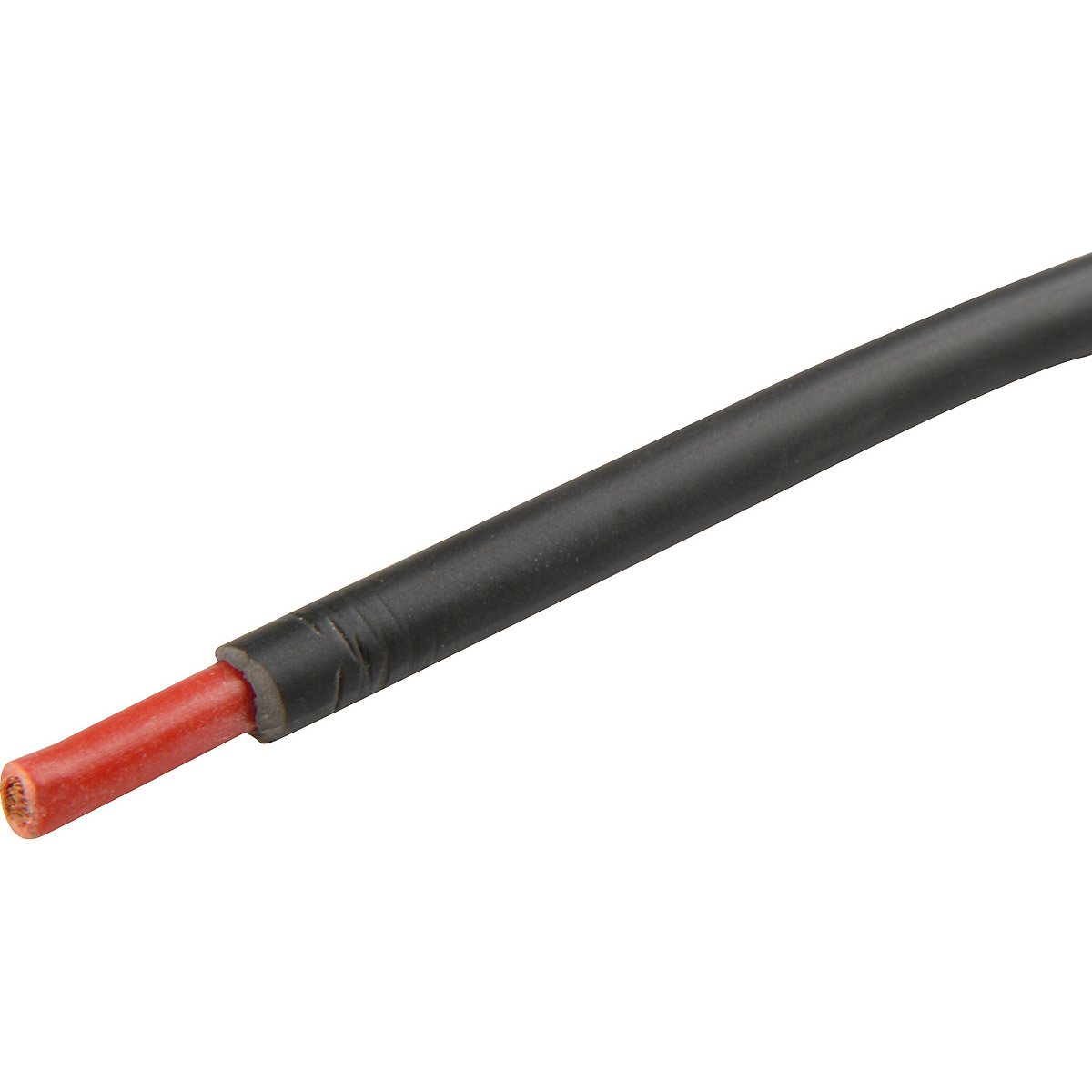 HERTH&BUSS Kabel, FLYY, 1-adrig, 50m