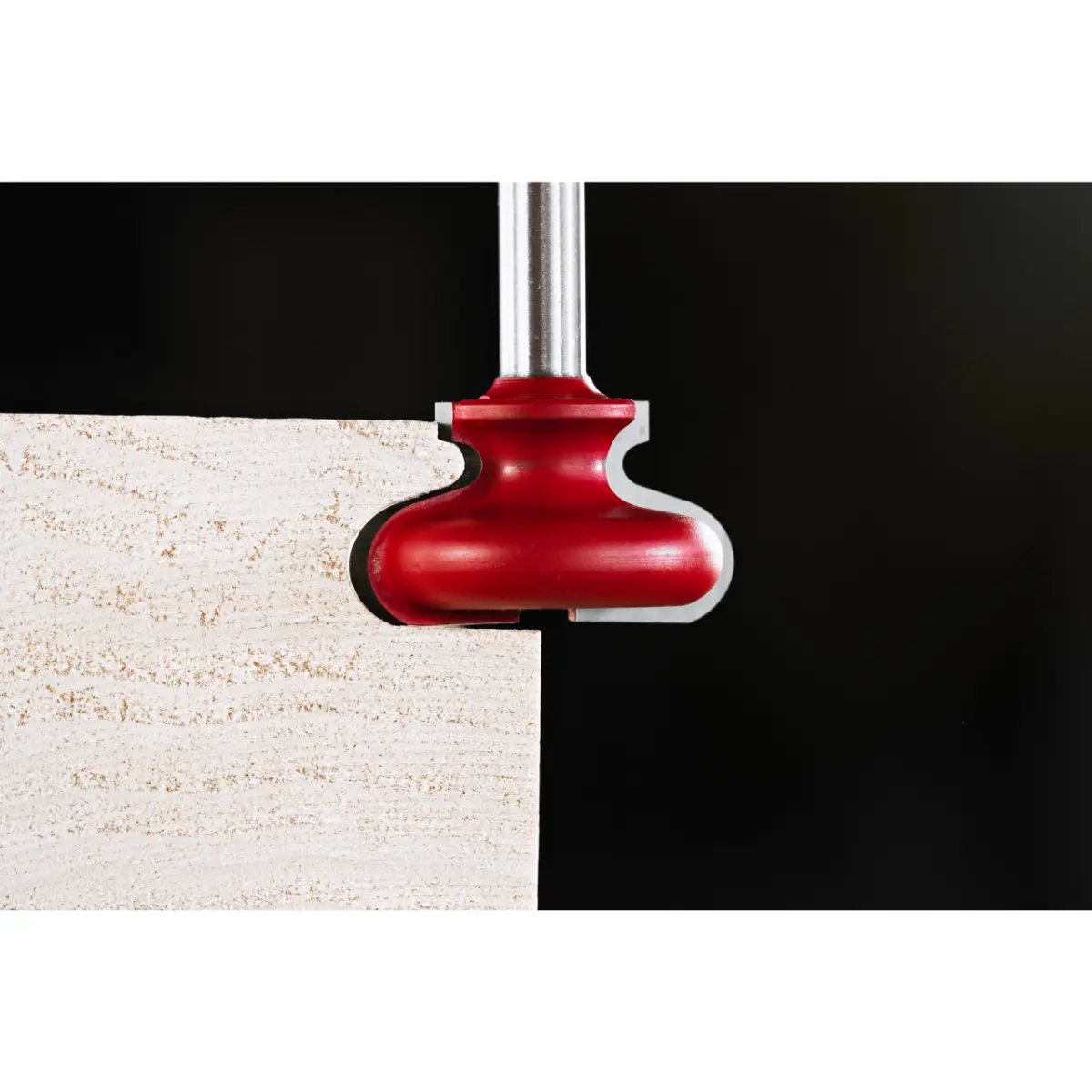 Milwaukee Griffleistenfräser 1/2" Schaft 38,1 x 17 mm