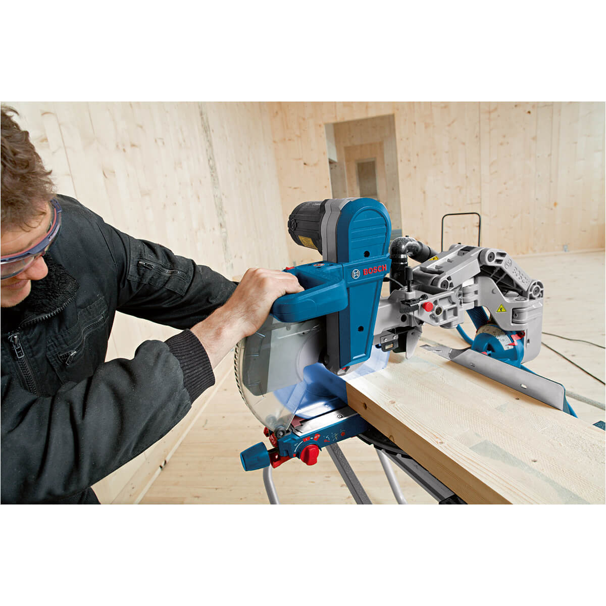 Bosch Kapp- und Gehrungssäge GCM 12 GDL