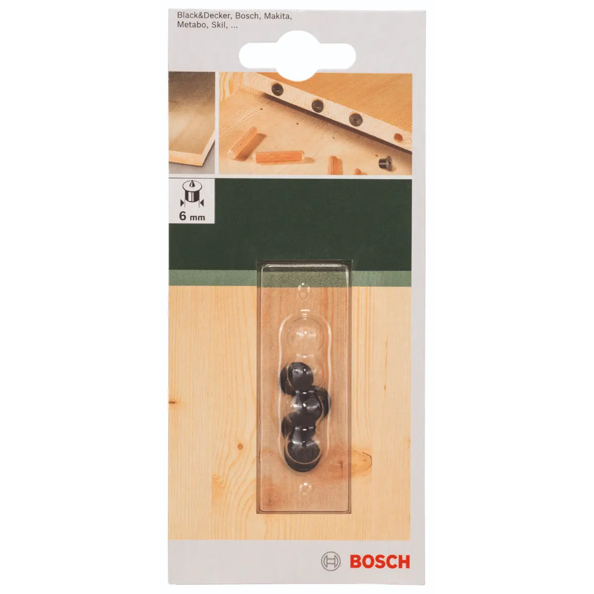 Bosch Dübelsetzer für D= 6 mm