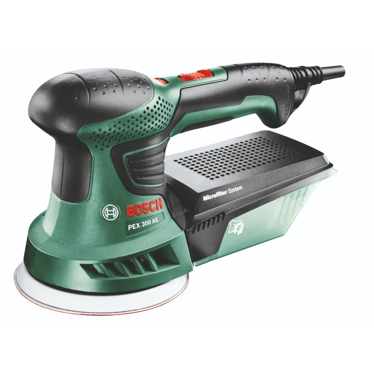 Bosch Exzenterschleifer PEX 300 AE