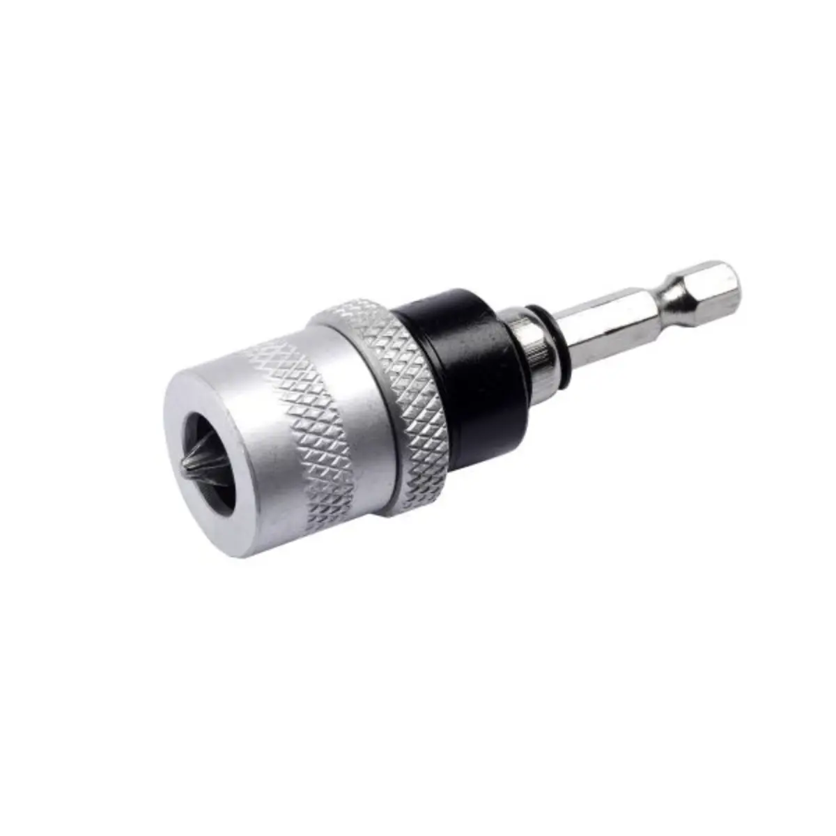 STANLEY Trockenbau-Bithalter magnetisch Verwendbar 8/10 mm Bohrfutter