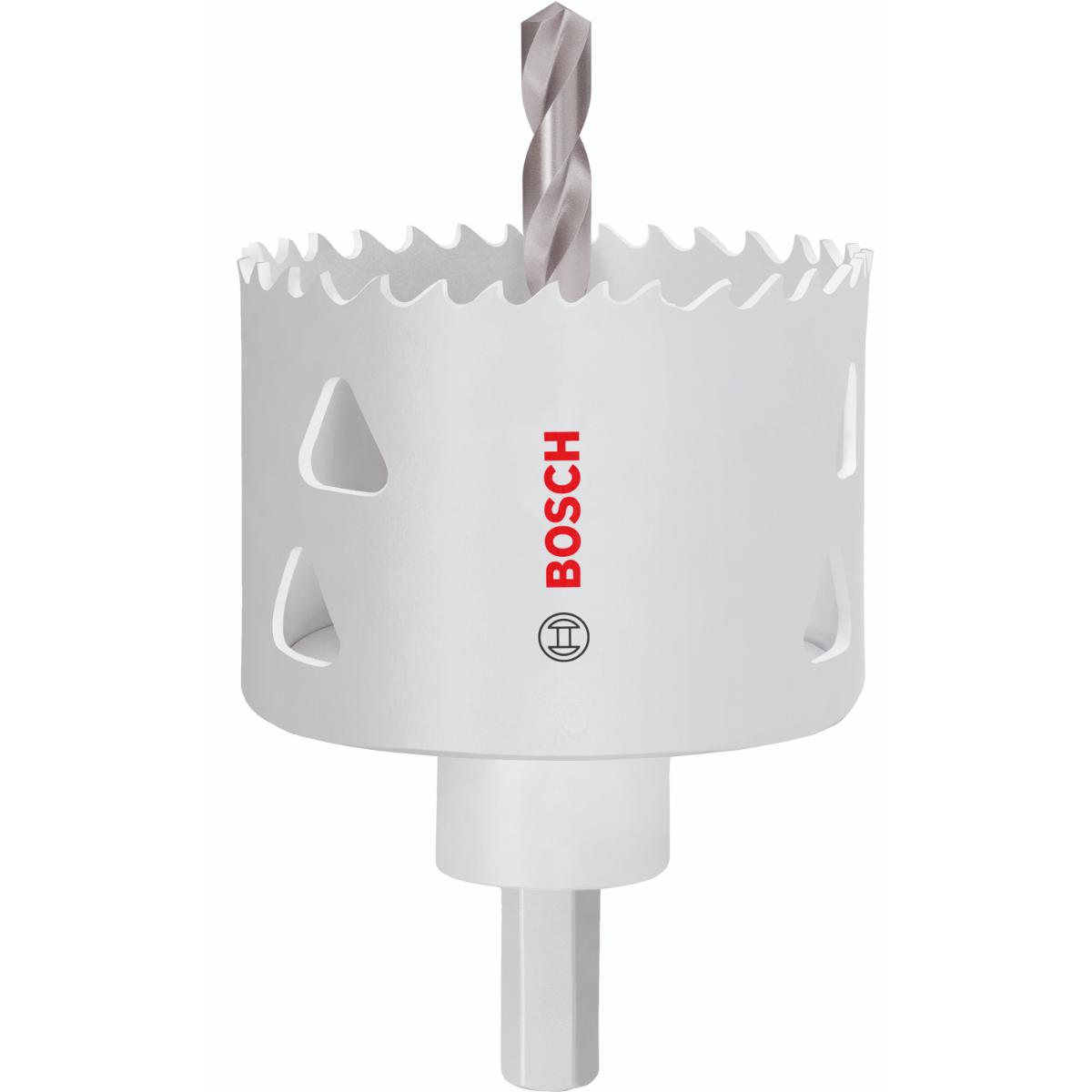 Bosch Multi Material Lochsäge mit Aufsteckhalter, 60 x 40 mm