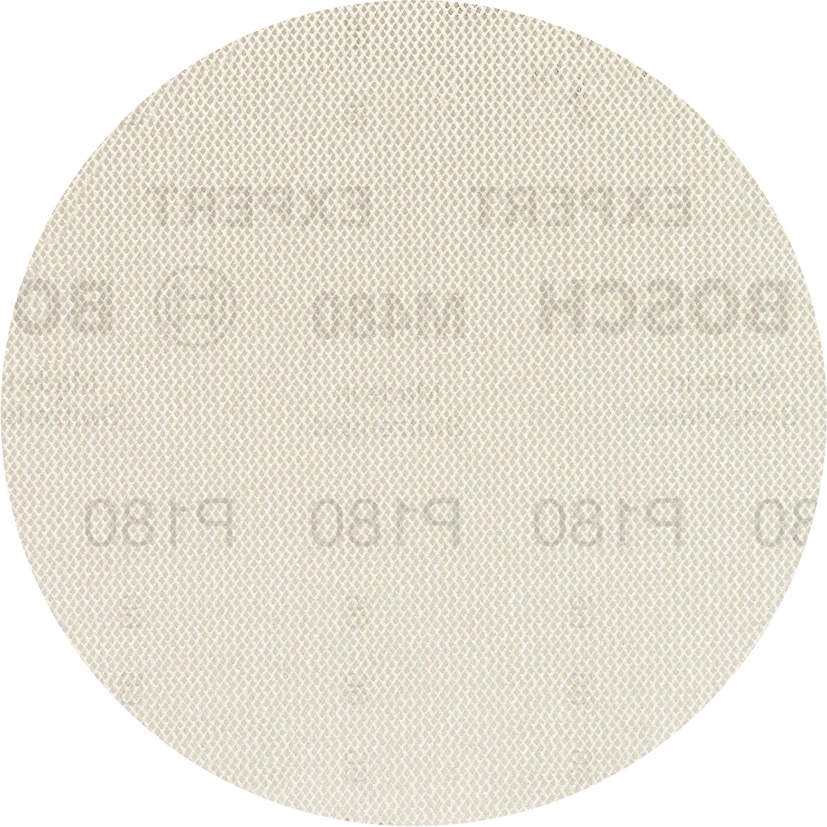 Bosch EXPERT M480 Schleifnetz für Exzenterschleifer ø 150mm
