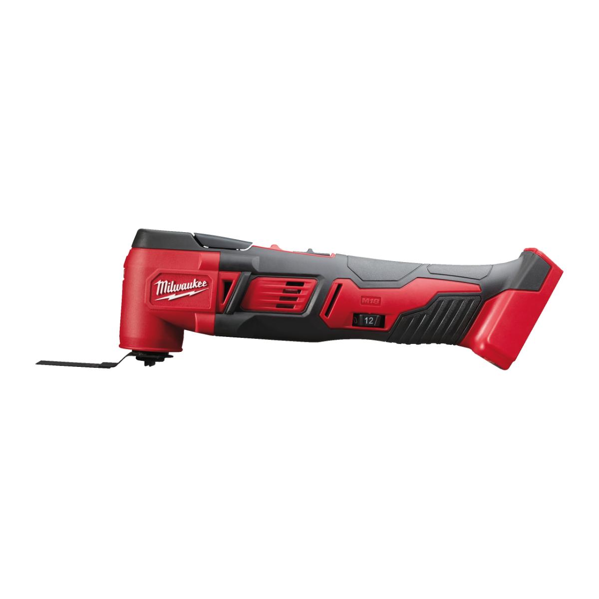 Milwaukee Akku-Multitool M18 BMT-0