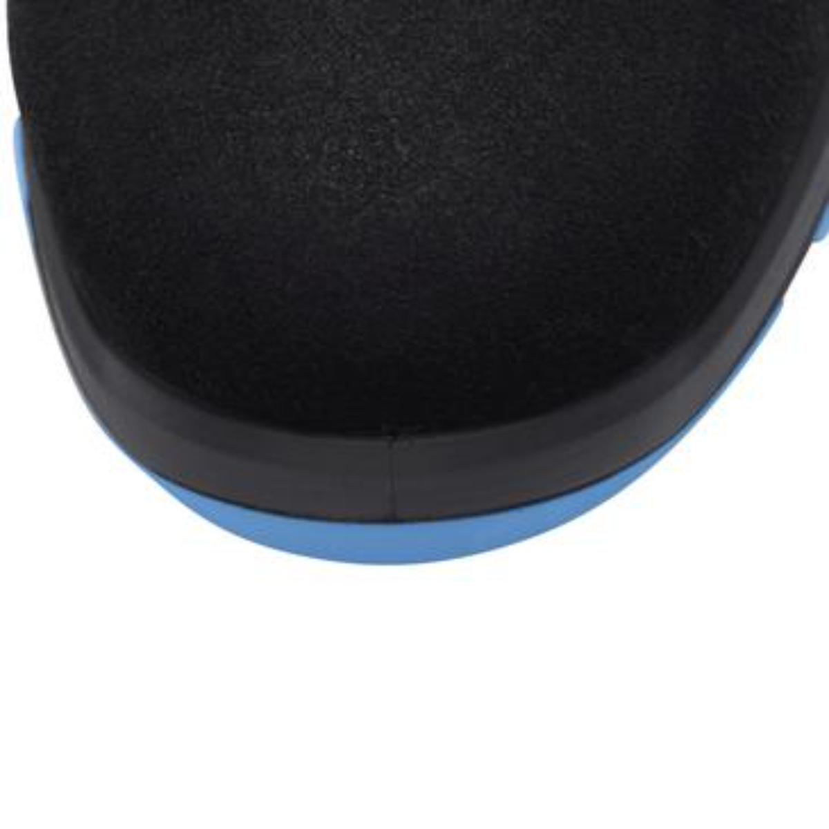9553835uv uvex 2 xenova Sicherheitsschuh S1 Sandale gelocht