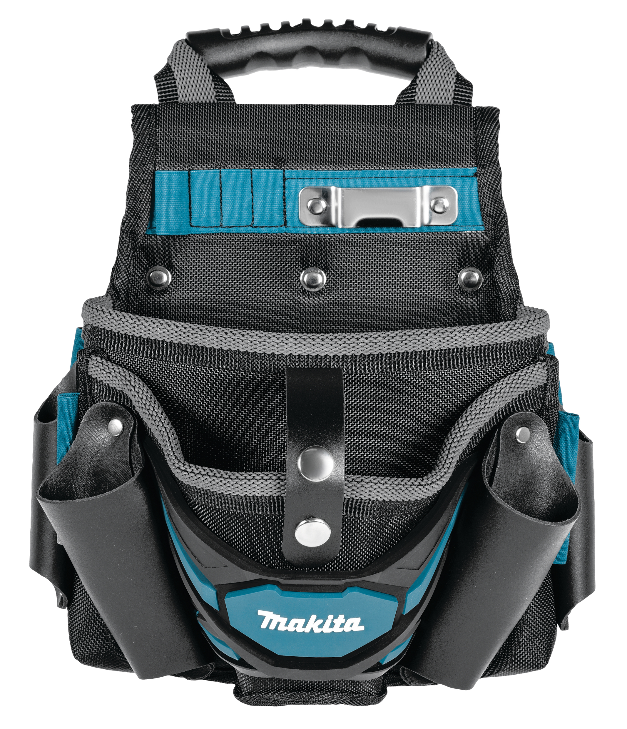 Makita Schrauberholster mit Handgriff, 260x270x145 mm - 0,55 kg - E-05125