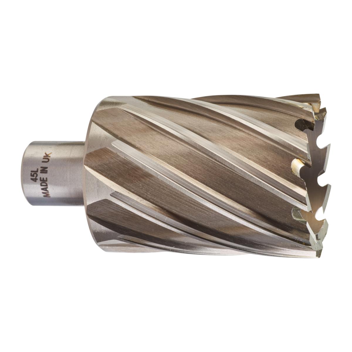 Milwaukee - KERNLOCHBOHRER 45X50MM HSS LANG - 4932371772