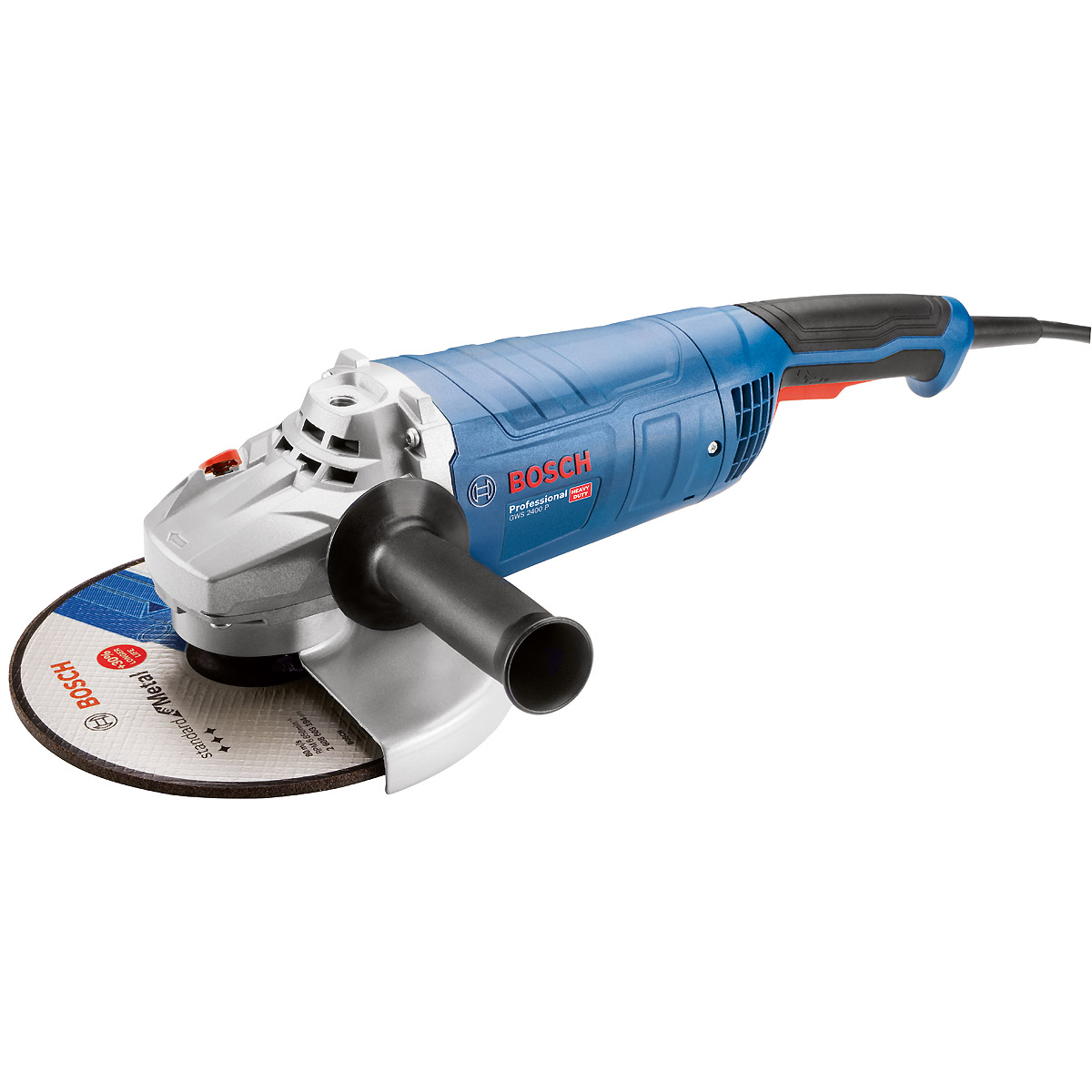 Bosch Winkelschleifer GWS 2400 P