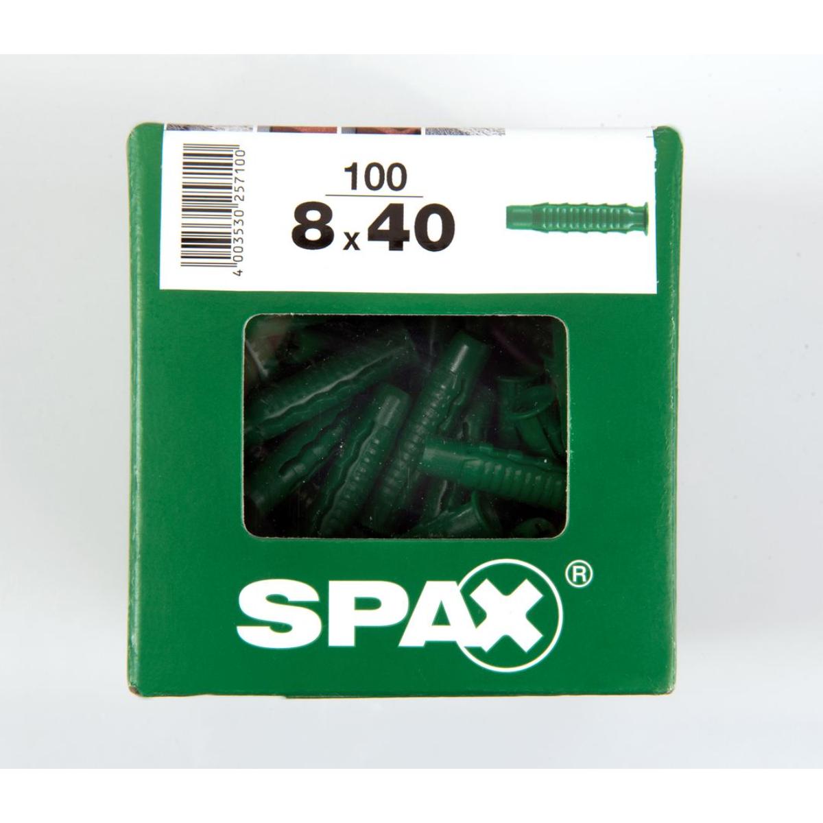SPAX DUEBEL TYP-SD XL 100 Stück