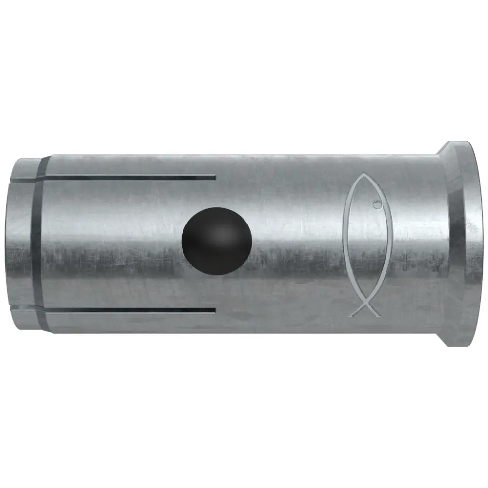 Fischer Einschlaganker EA II M 6x25 galvanisch verzinkt