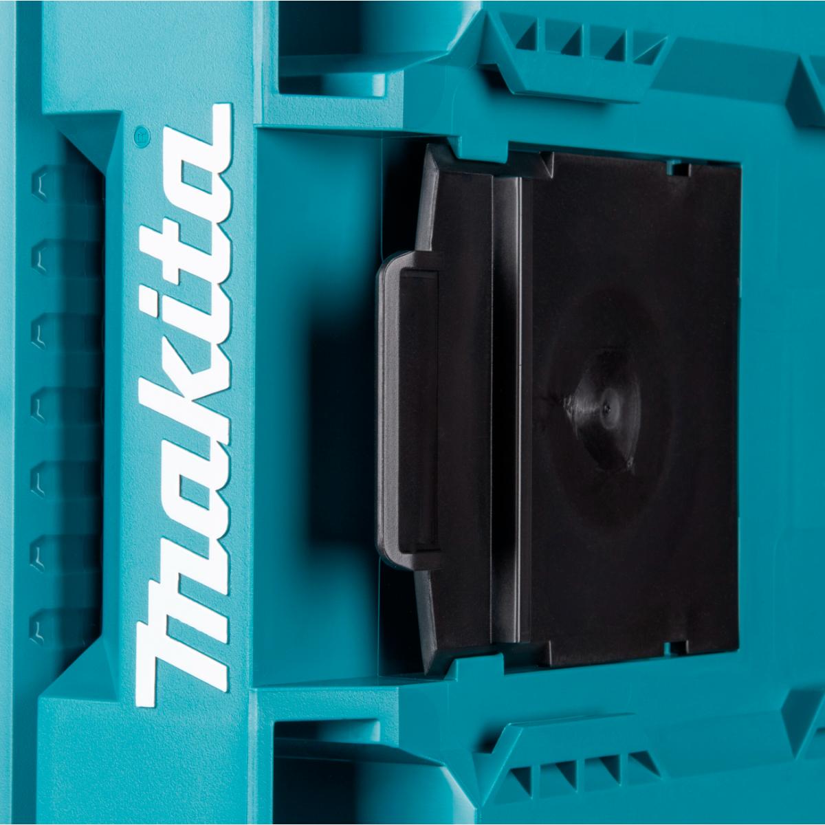 Makita MAKTRAK Werkzeugbox L  (80 x 56 x 25 cm)