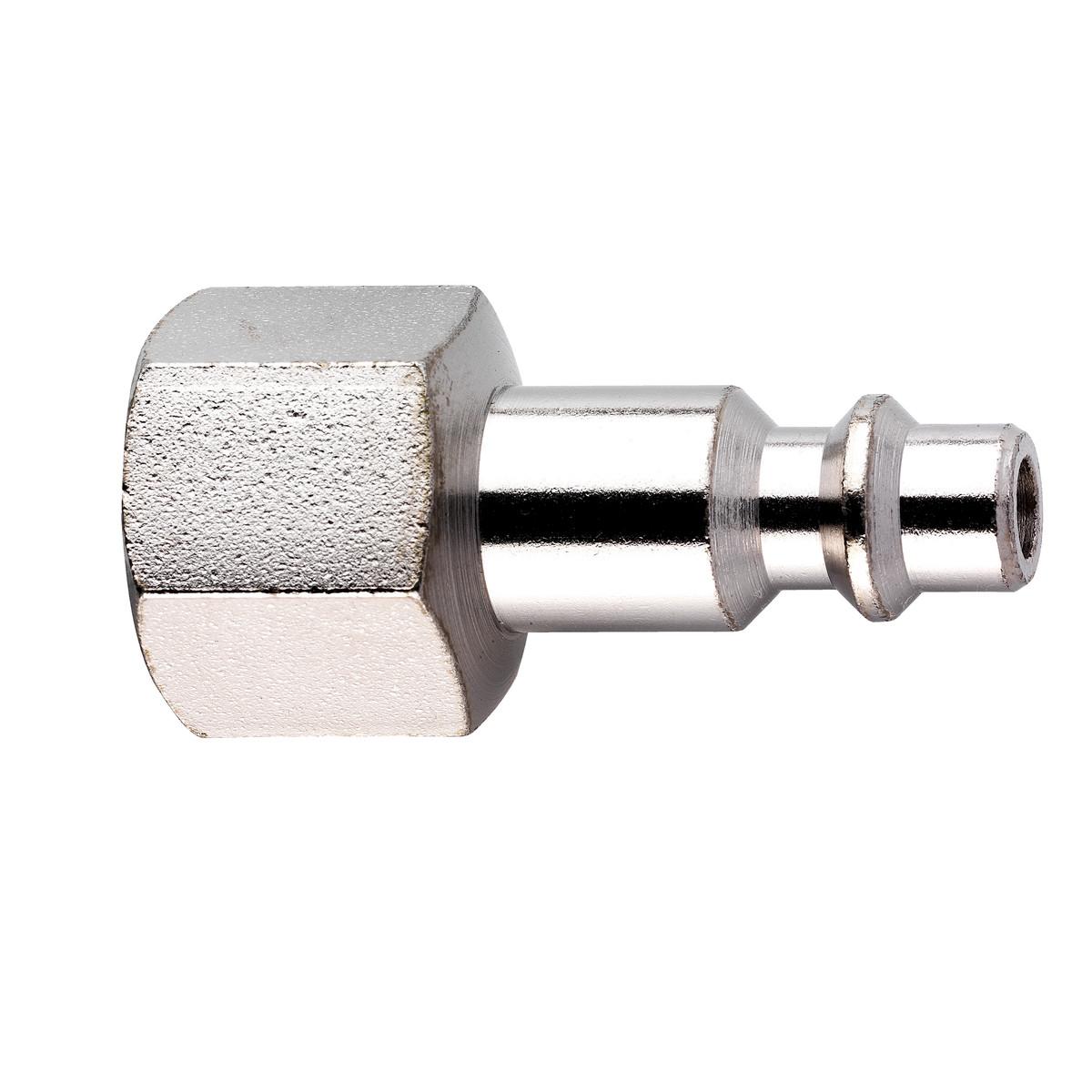 628754000me Metabo Gewindestecknippel ISO 1/4 Zoll IG