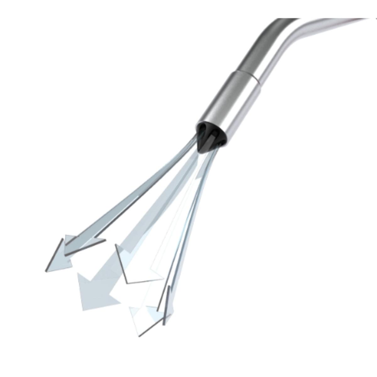 ELMAG Ausblaspistole JWL SUPER Silent, Ø 6mm Rohr