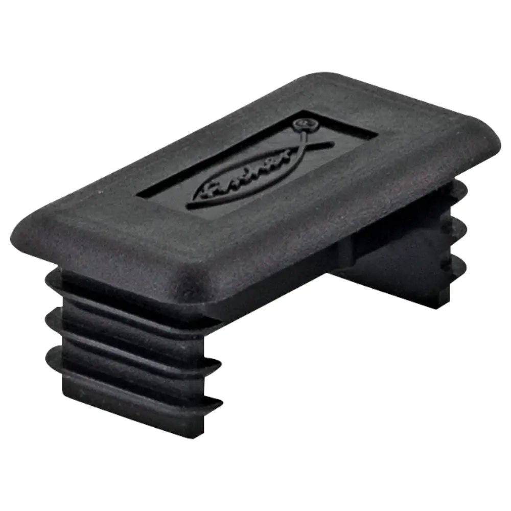 Fischer Abdeckkappe FEC 21 B schwarz