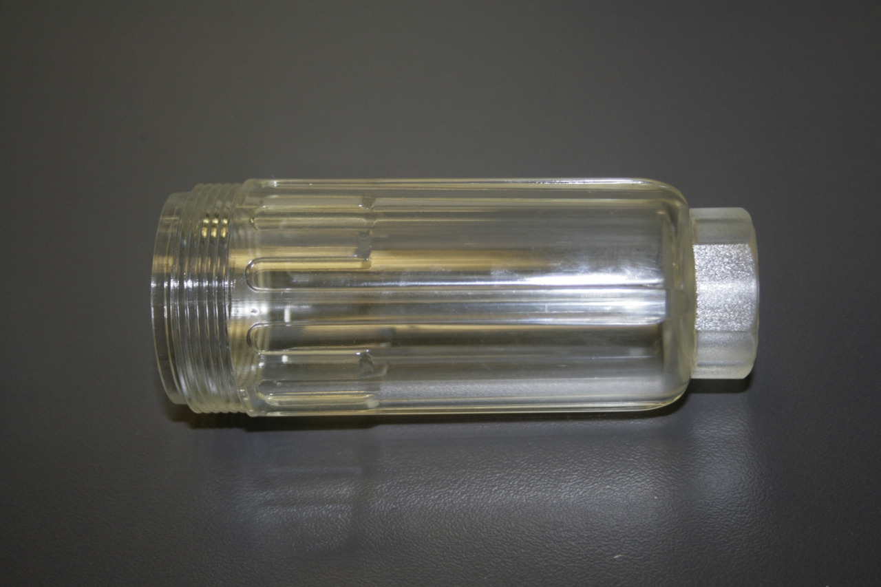 ELMAG Schauglas für Modell L