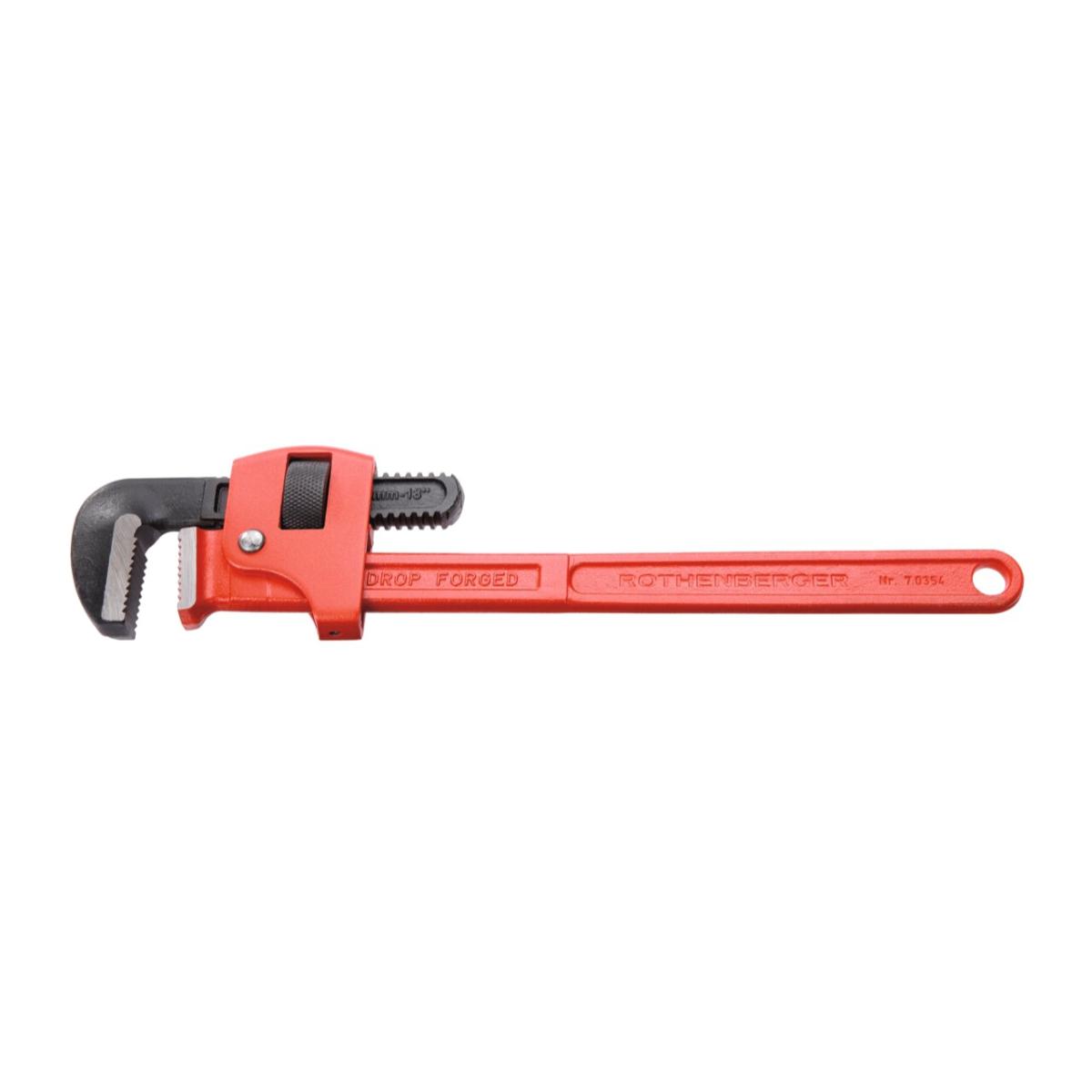 70354ro Rothenberger Einhand - Rohrzange STILLSON