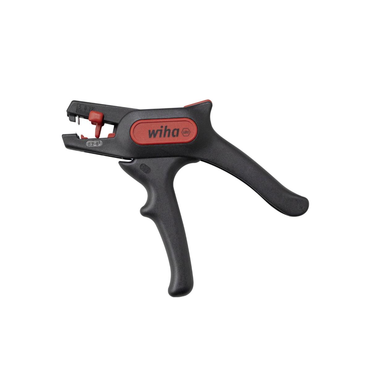 Wiha Abisolierwerkzeug automatisch bis 6 mm²