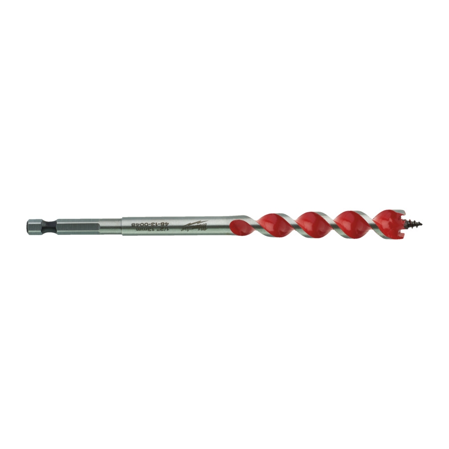 Milwaukee SPEED FEED Holzbohrer 1/4" Hex