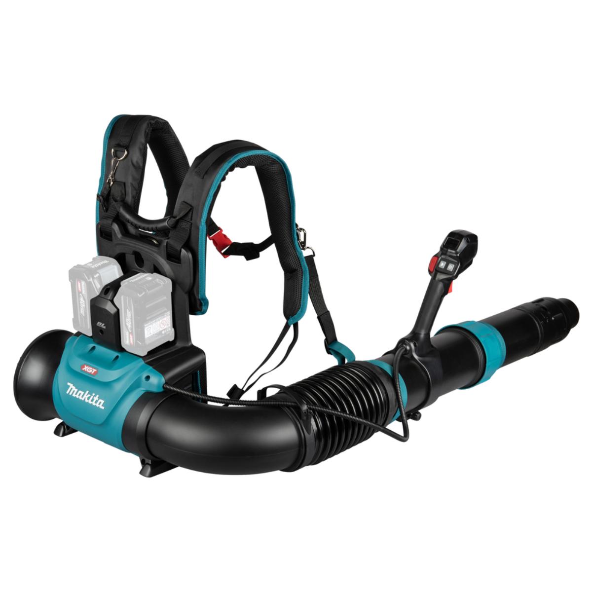 Makita Akku-Rucksackgebläse 40V max. 96,0 m/s 19,1 m³/min*