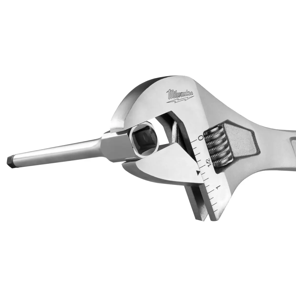 Milwaukee Innensechskant Bit-Steckschlüsseleinsatz metrisch 3/8" lang 8 mm