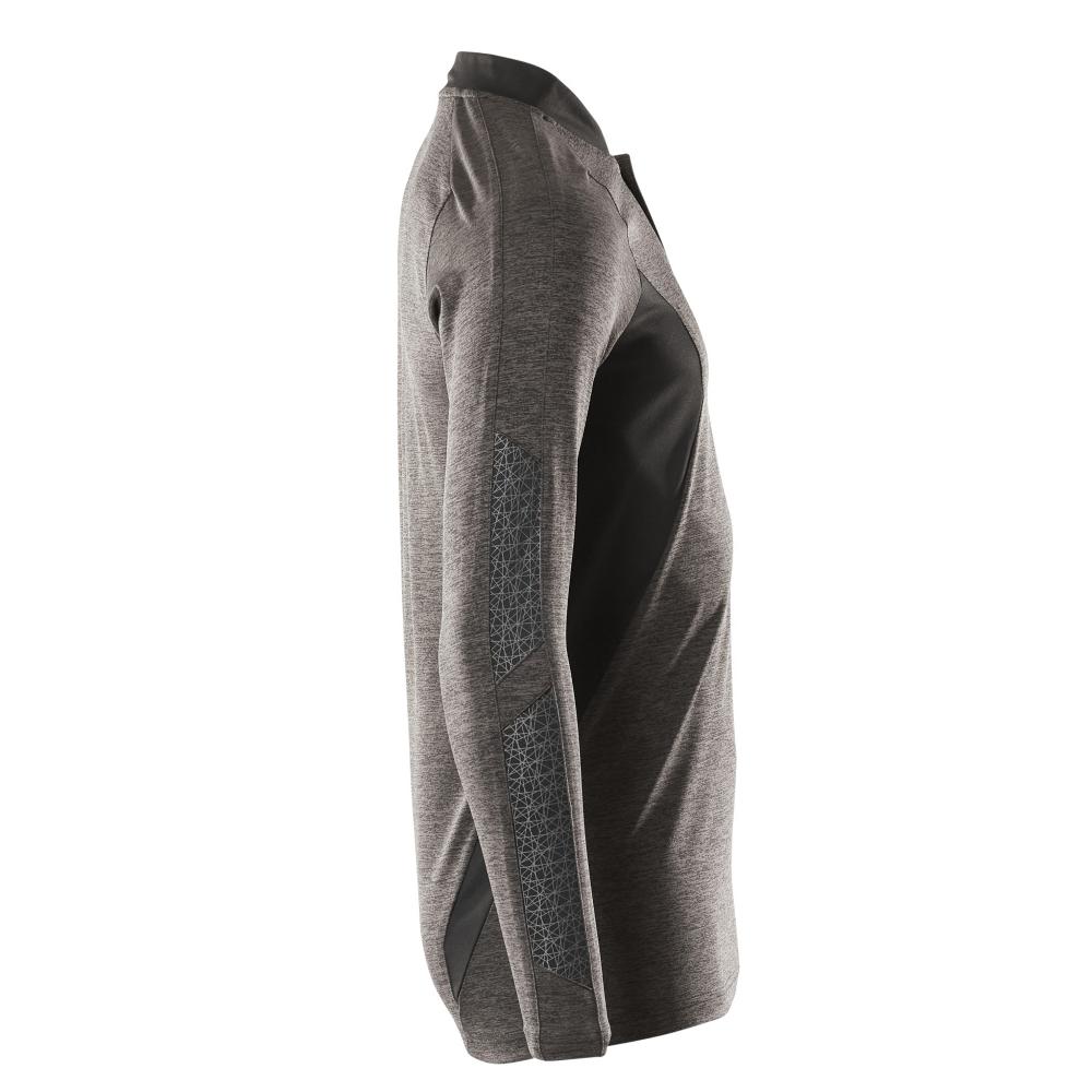 MASCOT Herren Polo-Shirt, Langarm ACCELERATE