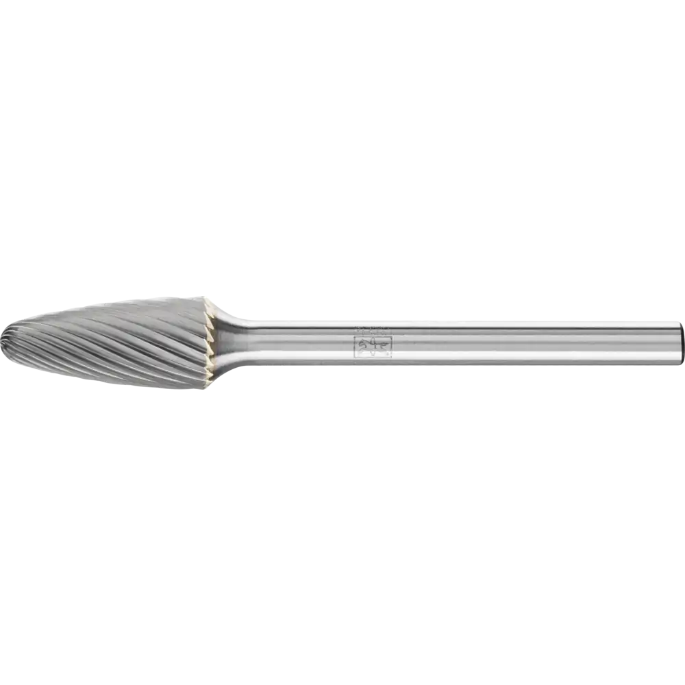 PFERD TOOLS Hartmetall Frässtift Rundbogen RBF Z5 universal fein