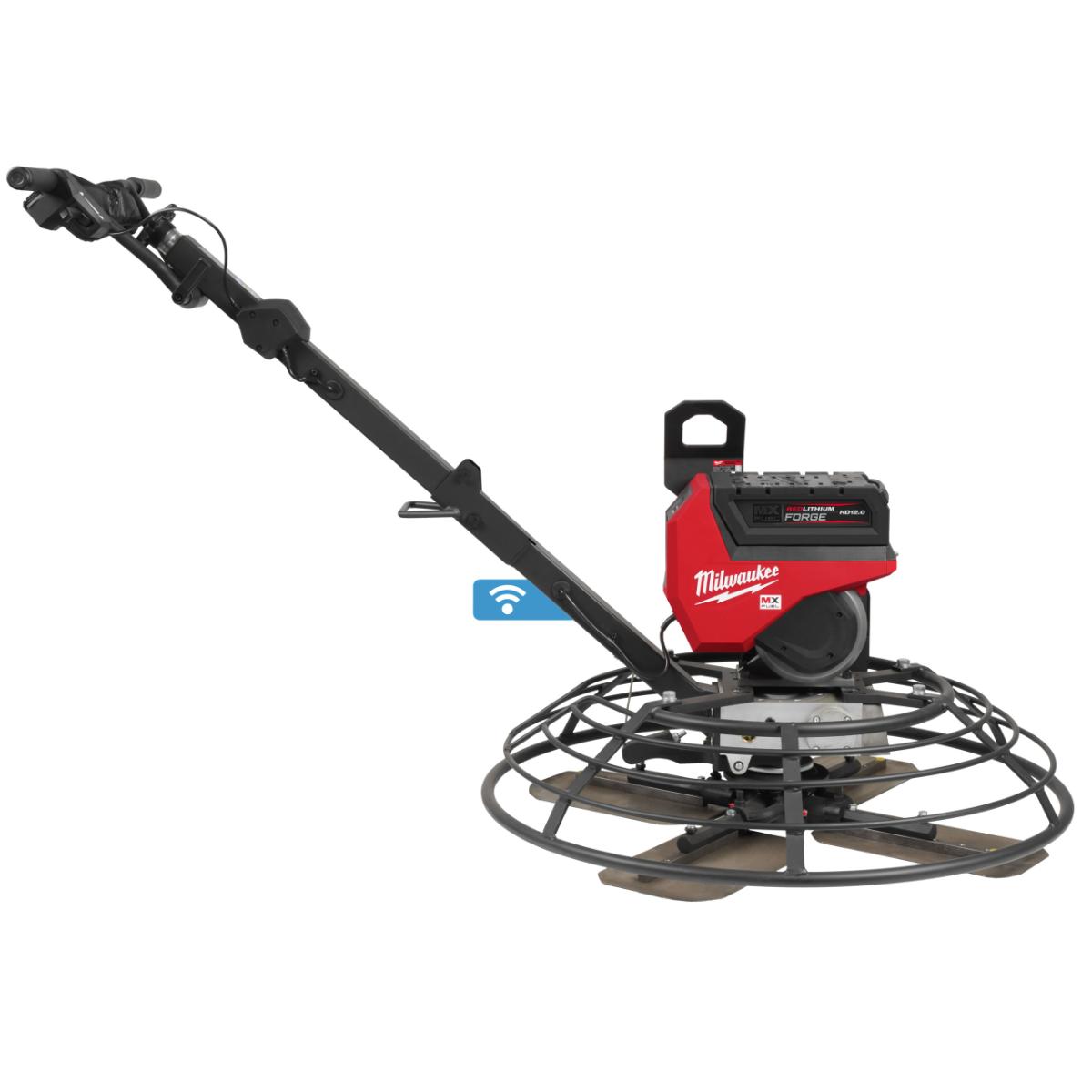 Milwaukee MX FUEL Akku-Flügelglätter 900mm MXFWBT90-122