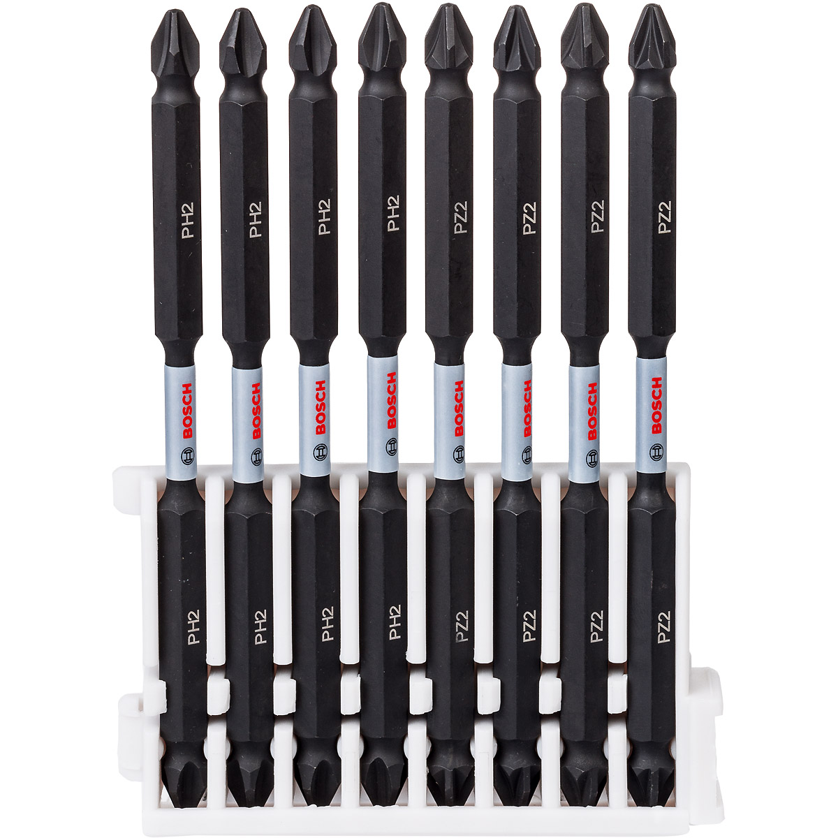 Bosch Doppelklingen Schrauberbit-Set Impact Control