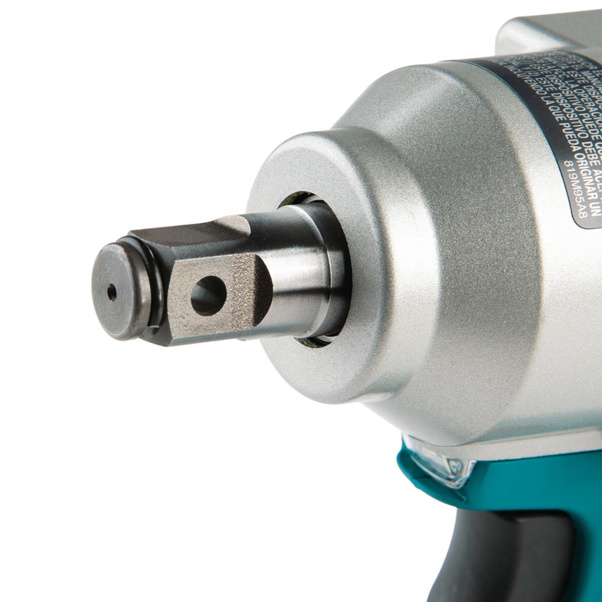 Makita Akku-Abschaltschlagschrauber 18V 0-2.800 min⁻¹ 260 Nm 1/2 Zoll