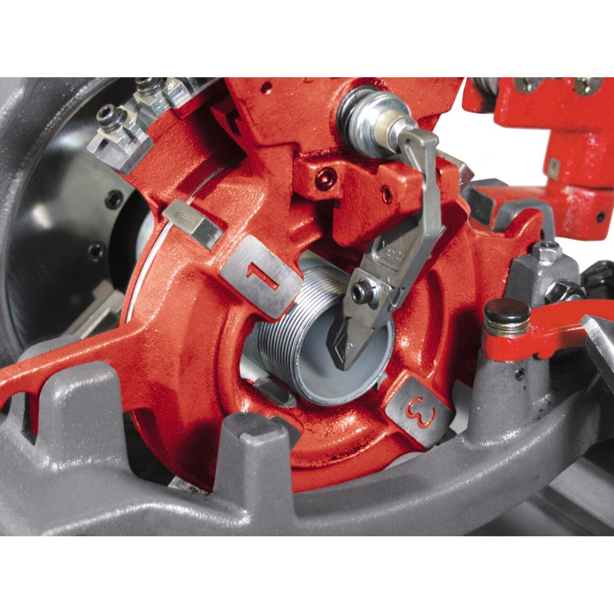 Rothenberger SUPERTRONIC 4SE, Auto, NPT 1/2-4 Zoll, 230V